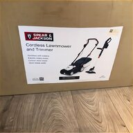 cordless electric lawn mower for sale
