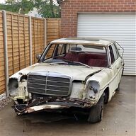 mercedes w114 wing for sale