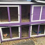5ft rabbit hutch cover for sale