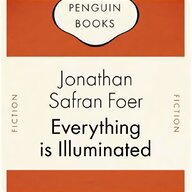 orange penguin books for sale