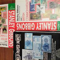 stanley gibbons stamp catalogue for sale