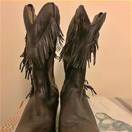 fringe cowboy boots for sale