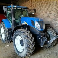 holland tm140 tractor for sale