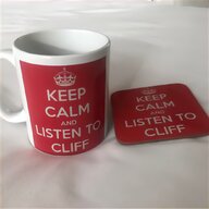 cliff richard mug for sale