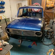 mini clubman shell for sale