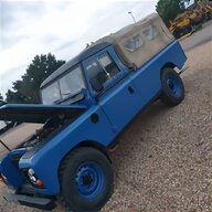 land rover 1 tonne for sale