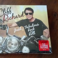 cliff richard cd boxset for sale