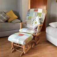 ercol rocking chair cushions for sale