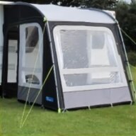 kampa awning 390 rally pro for sale