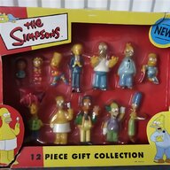 simpsons action figures for sale
