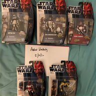 star wars clone wars clone action figures for sale