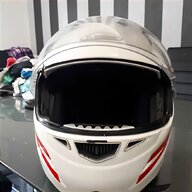 shoei crash helmets for sale