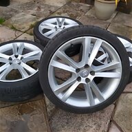 seat ibiza alloy wheels and tyres for sale