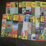 world soccer magazine for sale