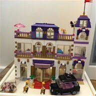 lego friends hotel for sale
