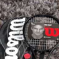 wilson pro staff tennis racket for sale
