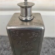 vintage pewter snuff box for sale