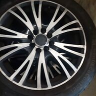 nissan alloy wheels for sale