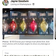 coloured light switches for sale