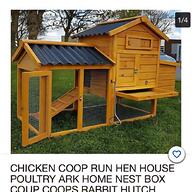 plastic chicken coop for sale