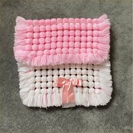 pink mongolian cushion for sale