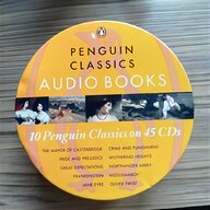puffin audiobooks for sale