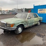 mercedes w116 for sale