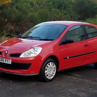 renault clio electric steering for sale