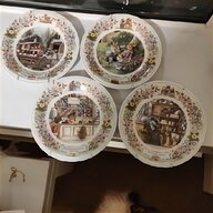 foxwood tales plate for sale