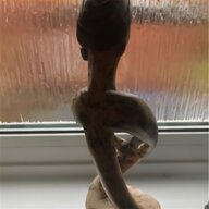 african wooden figures for sale