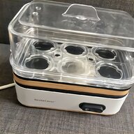 plastic egg cooker for sale