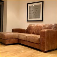 sofa dfs brown for sale