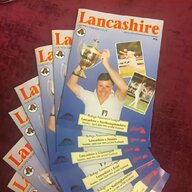 cricket memorabilia lancashire for sale
