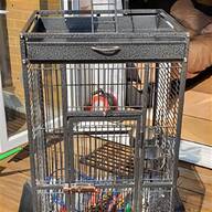 blue parrot cage for sale