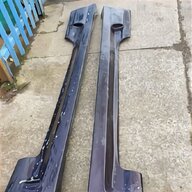 ford escort side skirts for sale