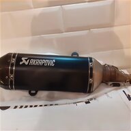 akrapovic decal for sale