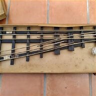 hornby points 3 rail for sale