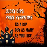 lucky dip prizes for sale
