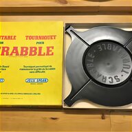 scrabble turntable for sale