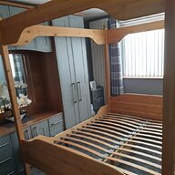wooden four poster beds for sale