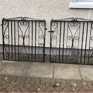 steel garden gates for sale