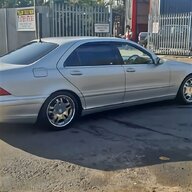 mercedes w220 for sale