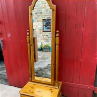 antique cheval mirror for sale