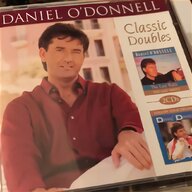 daniel o donnell dvd for sale