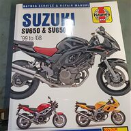 suzuki sv 650 spares for sale
