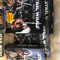star wars fact file for sale