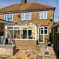 conservatory upvc for sale