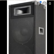 dj speaker 15 for sale