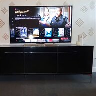 black gloss tv cabinet for sale
