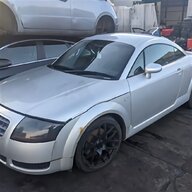 audi coupe breaking for sale